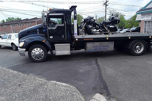 Towing service
